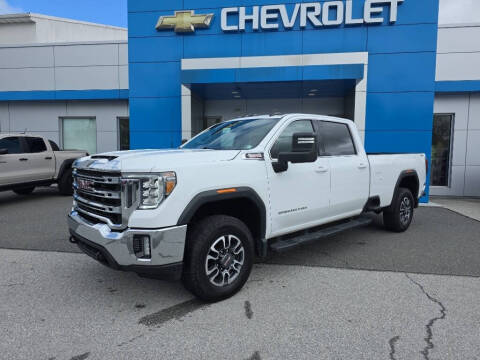 2021 GMC Sierra 2500HD