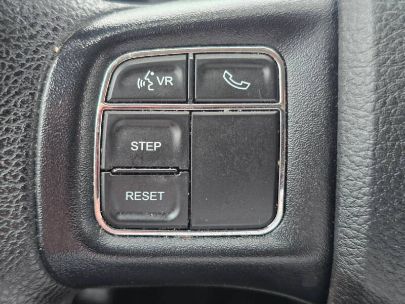 2018 Dodge Grand Caravan