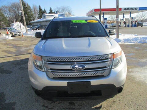2014 Ford Explorer