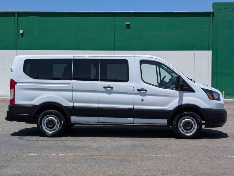 2019 Ford Transit