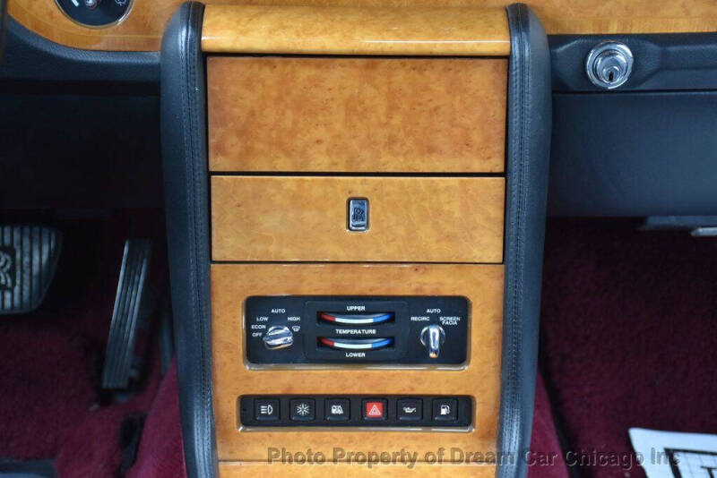1996 Rolls-Royce Silver Spur