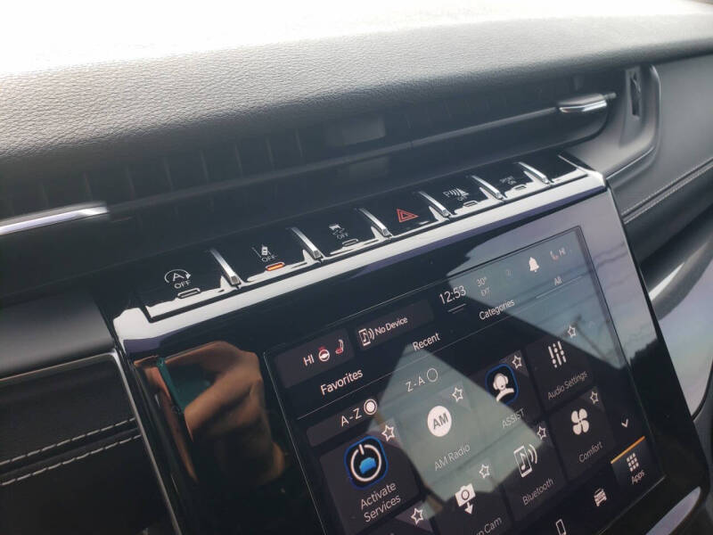 2021 Jeep Grand Cherokee L Altitude