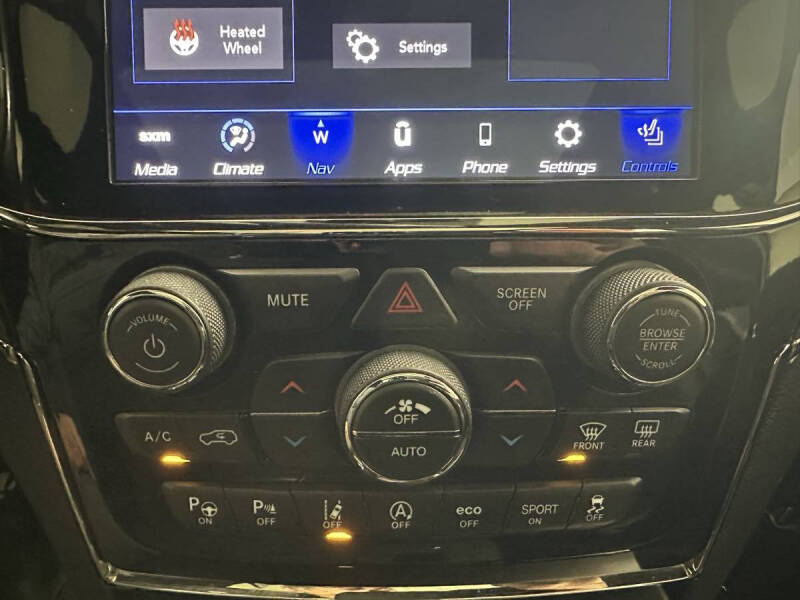 2020 Jeep Grand Cherokee High Altitude