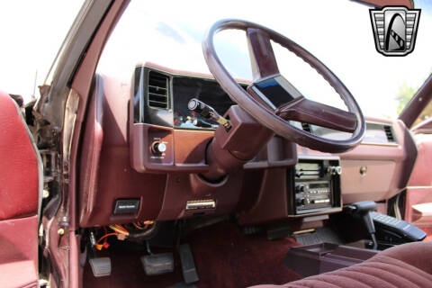 1987 Chevrolet El Camino