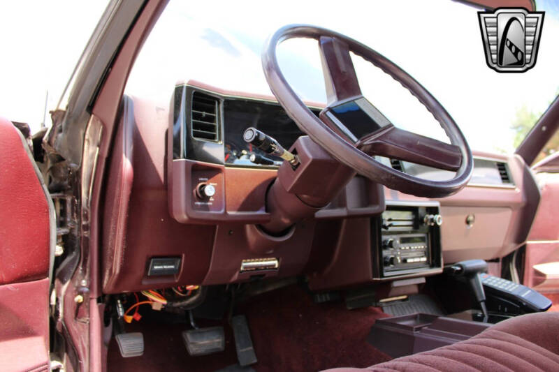 1987 Chevrolet El Camino