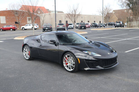2018 Lotus Evora 400