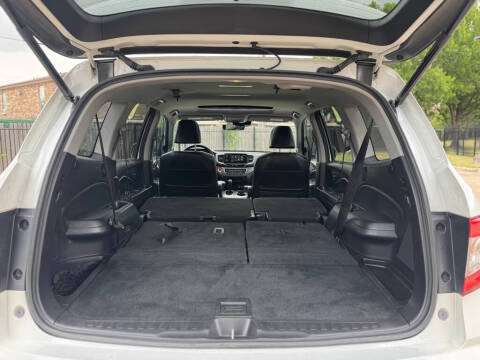 2020 Honda Pilot EX-L