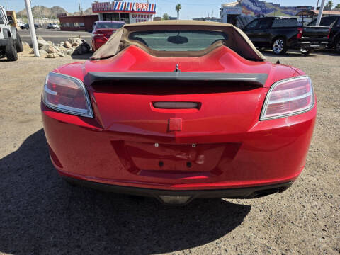 2007 Saturn SKY