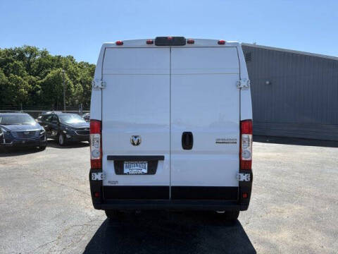 2025 RAM ProMaster