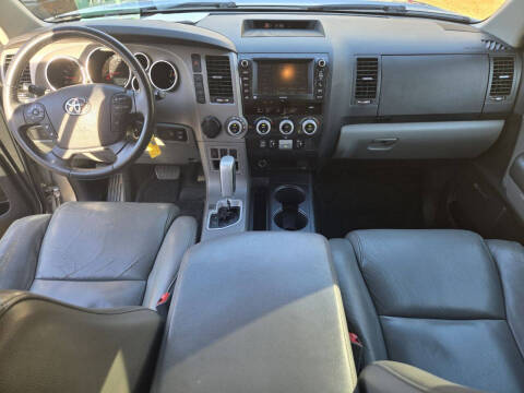 2013 Toyota Sequoia Limited