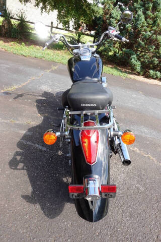2009 Honda Shadow 750