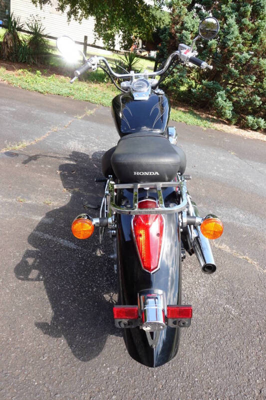 2009 Honda Shadow 750