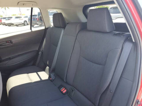 2023 Toyota Corolla Cross LE