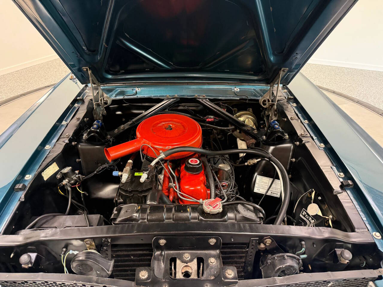 1965 Ford Mustang 86