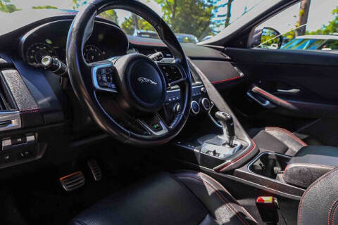 2020 Jaguar E-PACE P250 Checkered Flag Edition