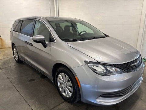 2018 Chrysler Pacifica L