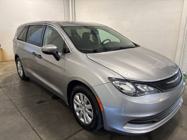 2018 Chrysler Pacifica L