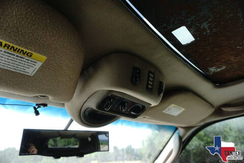 2003 Ford Excursion Eddie Bauer