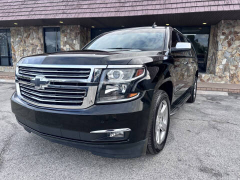 2017 Chevrolet Suburban Premier