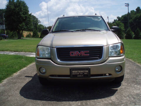 2004 GMC Envoy SLE