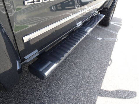 2018 GMC Sierra 2500HD