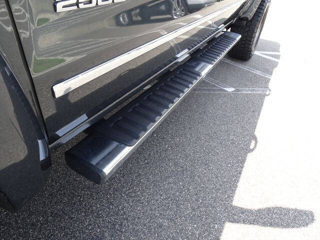 2018 GMC Sierra 2500HD