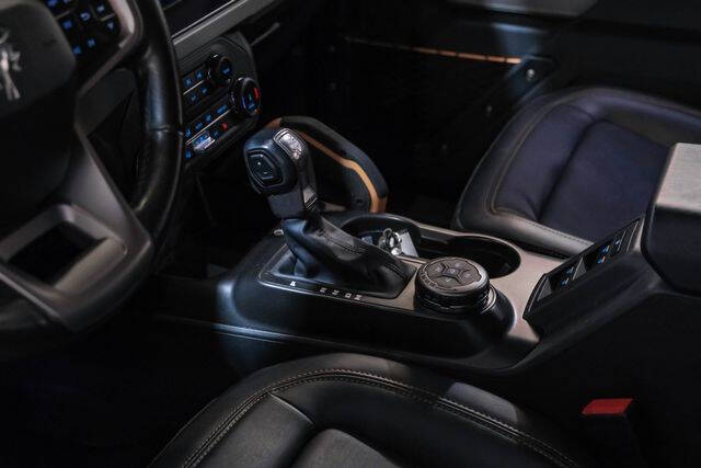 2022 Ford Bronco Badlands Advanced