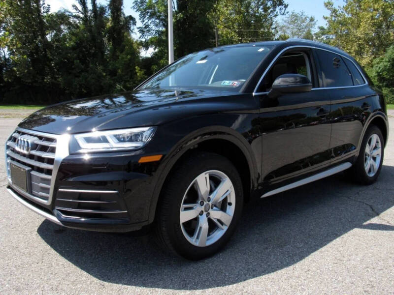2018 Audi Q5