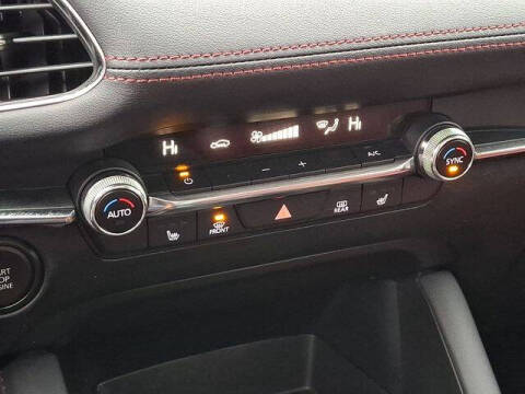 2023 Mazda Mazda3 Sedan 2.5 S Carbon Edition