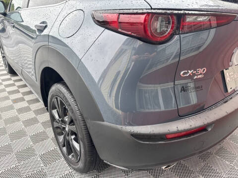 2023 Mazda CX-30 2.5 S Carbon Edition