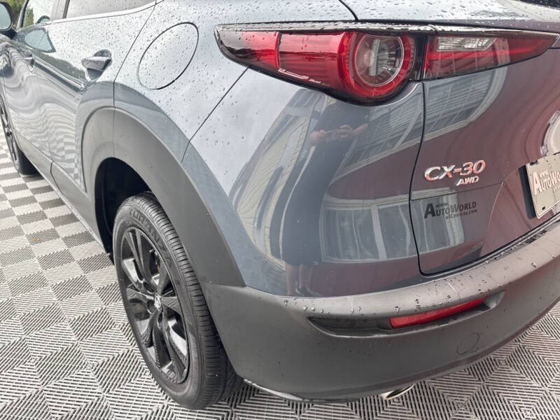 2023 Mazda CX-30 2.5 S Carbon Edition