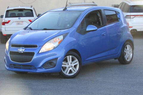 2014 Chevrolet Spark 1LT CVT