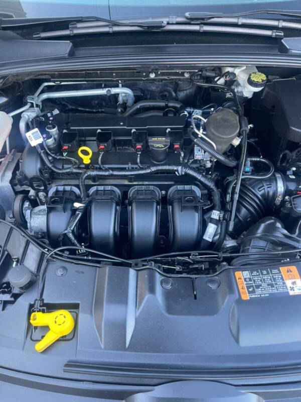 2014 Ford Focus SE