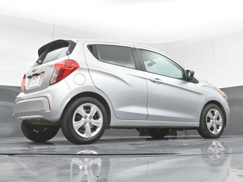 2020 Chevrolet Spark LS CVT