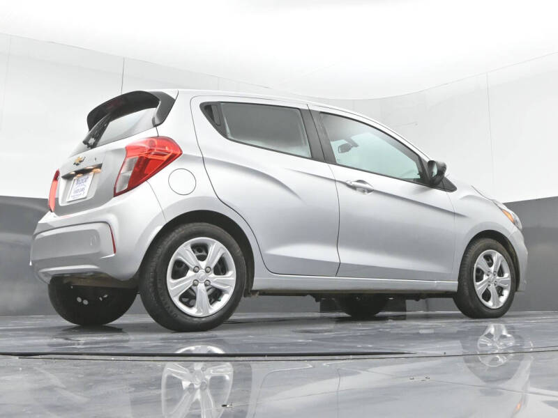 2020 Chevrolet Spark LS CVT