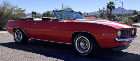 1965 Chevrolet Camaro