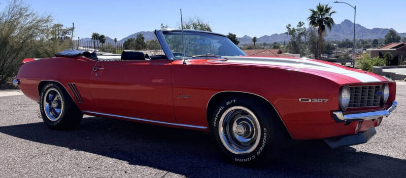 1965 Chevrolet Camaro