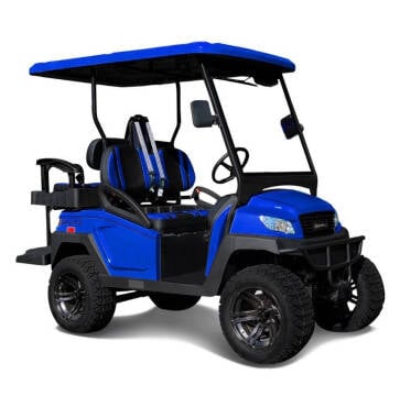 2024 Bintelli Beyond 4 Lifted for sale at Auto Sound Motors, Inc. - Golf Carts Electric in Brockport NY