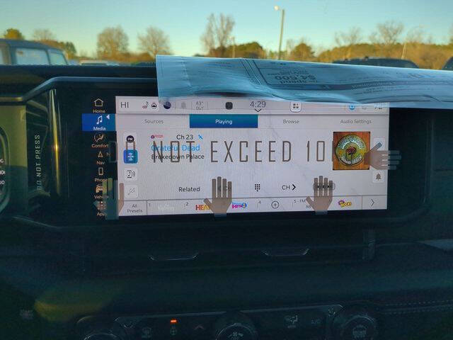 2026 Jeep Gladiator Mojave