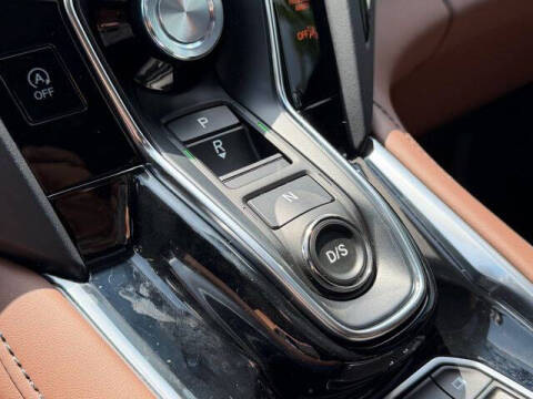 2026 Acura RDX SH-AWD w/Tech