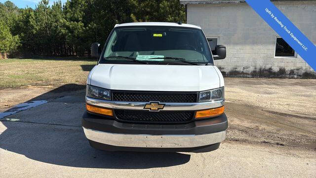 2026 Chevrolet Express 3500