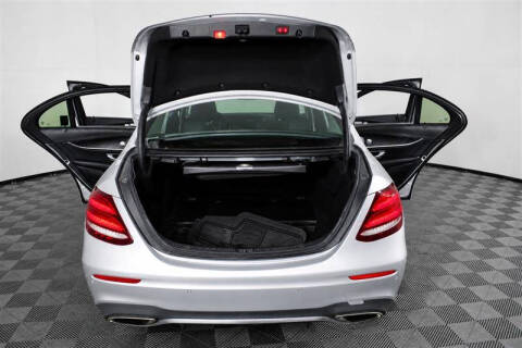 2018 Mercedes-Benz E-Class E 300