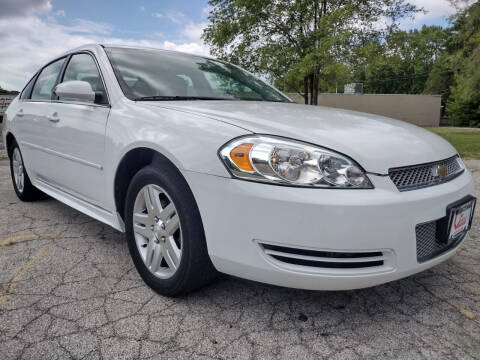 2013 Chevrolet Impala LT Fleet