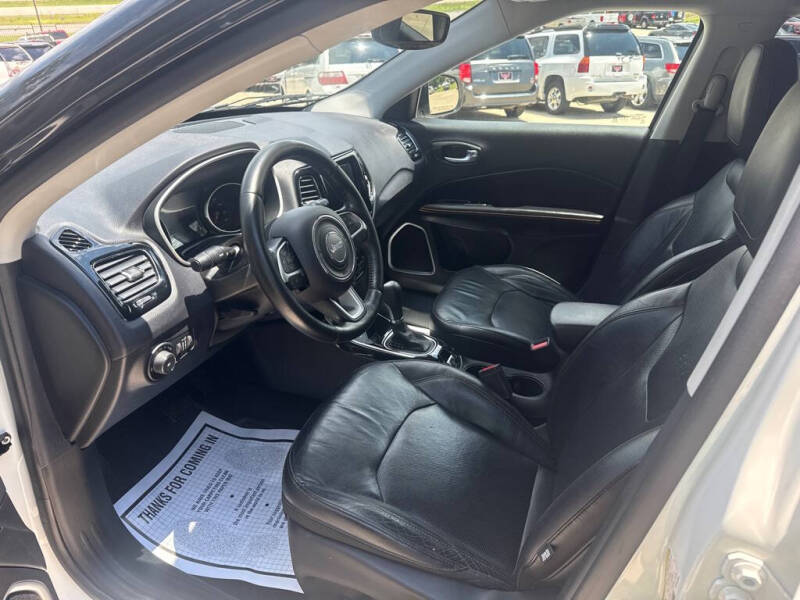 2017 Jeep Compass Limited