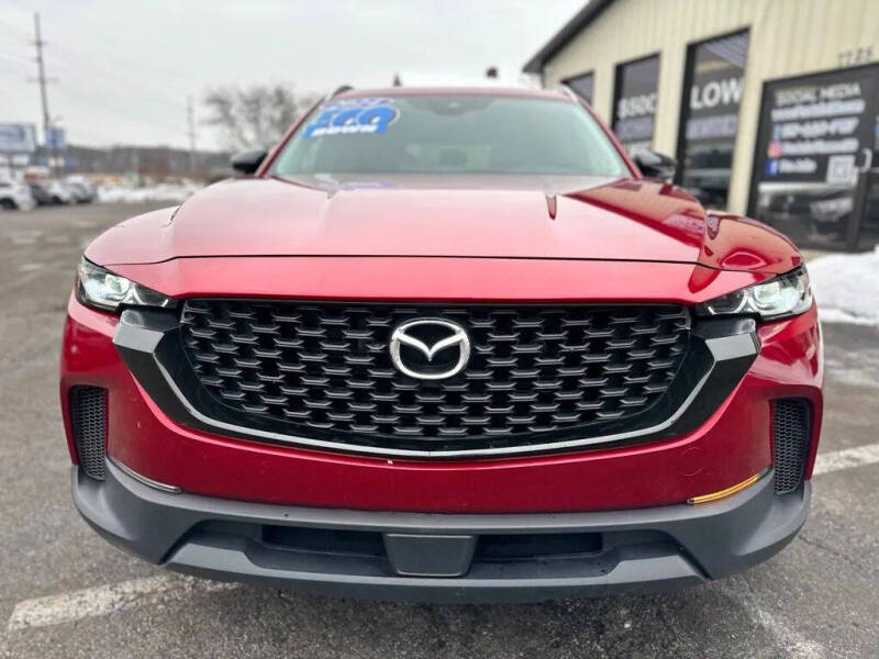 2024 Mazda CX-50 2.5 S Preferred