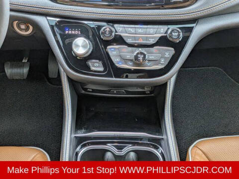 2022 Chrysler Pacifica Pinnacle