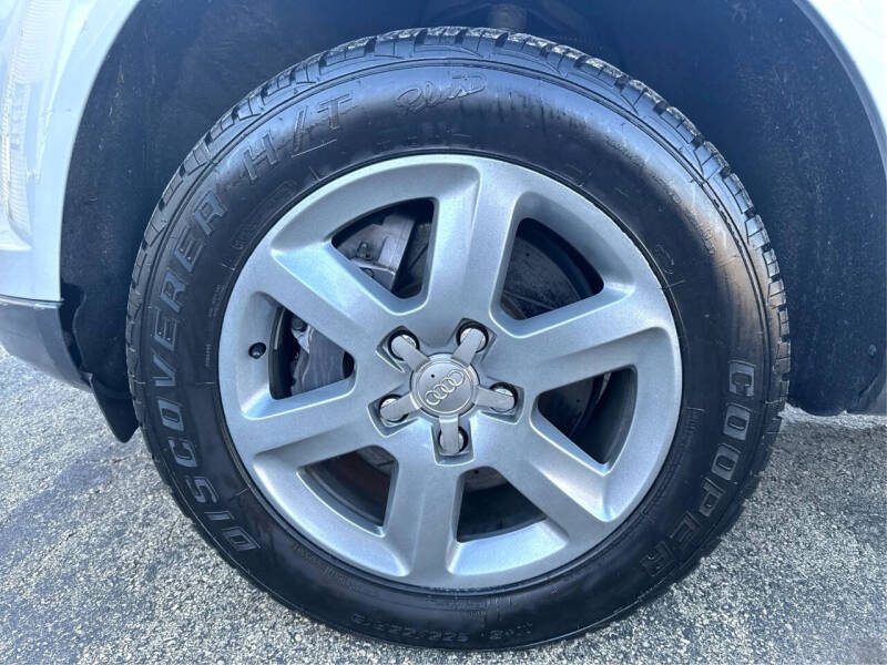 2010 Audi Q7 3.6 quattro Premium