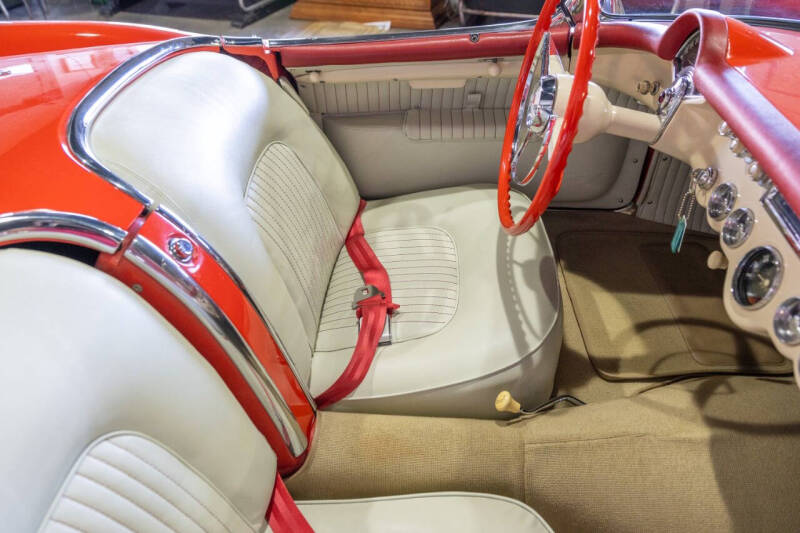 1955 Chevrolet Corvette