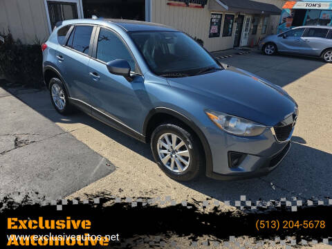 2014 Mazda CX-5 Touring