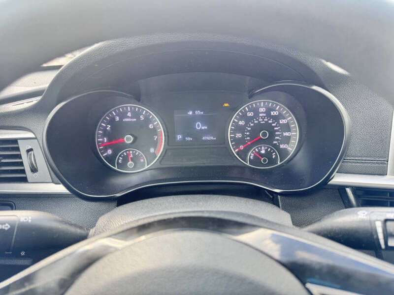 2019 Kia Optima LX